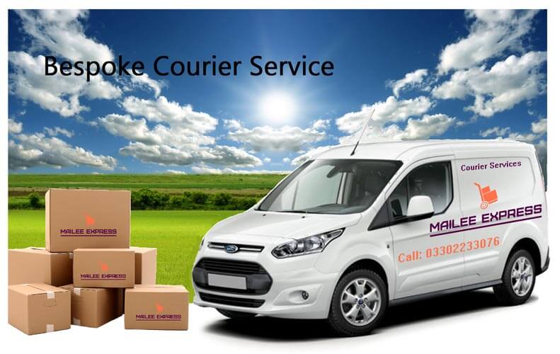 Bespoke Courier Service