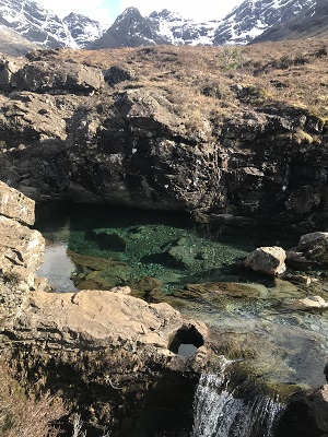 Fairy Pools, Isle of Skye
