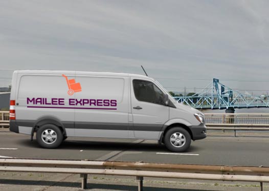 Mailee Express in Deeside