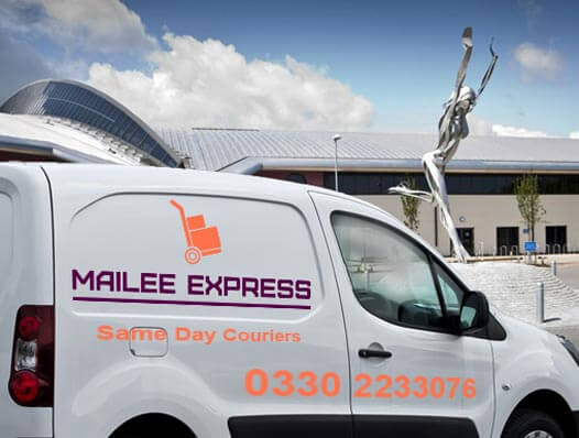 Mailee Express in Harlow