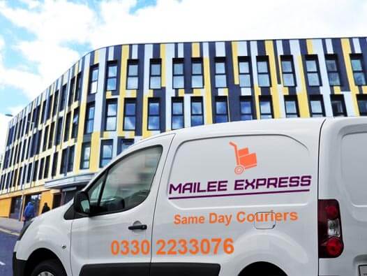 Mailee Express in Luton