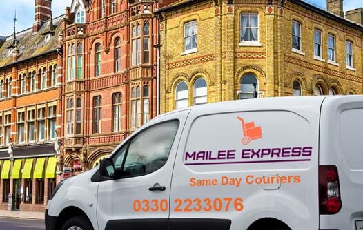 Mailee Express in Southampton