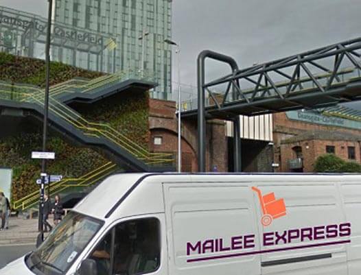 Mailee Express in Manchester