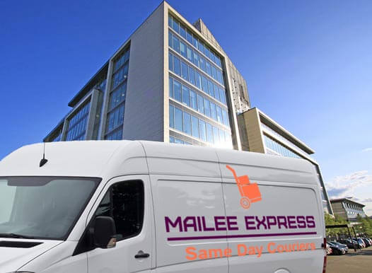 Mailee Express in Milton Keynes