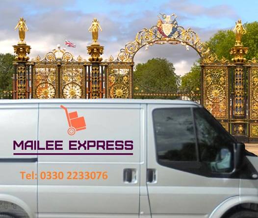 Mailee Express in Warrington