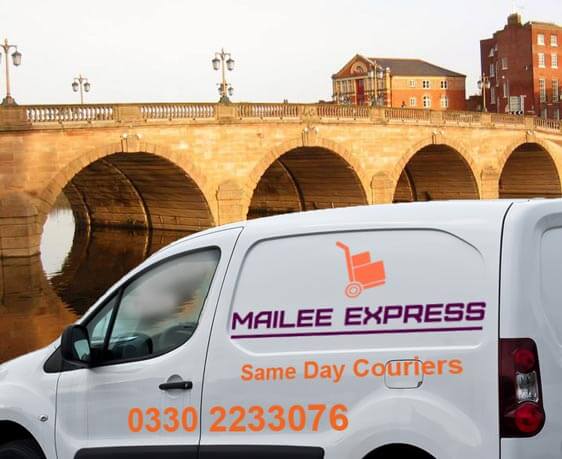 Mailee Express in Worcester