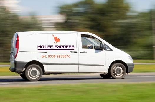 Mailee Express in Edinburgh