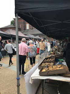 Warrington Makers Market